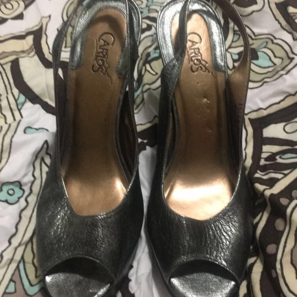 High heels